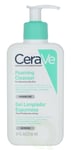 Cerave Foaming Cleanser w/Pump 236 ml For Normal To Oily Skin