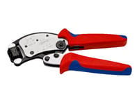 Knipex - Crimping Pliers - Max Öppning: 18 Mm