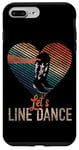 iPhone 7 Plus/8 Plus Line Dancing Dance Teacher Let's Line Dance Case