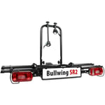 Porte-vélos D'attelage Plateforme Pour 2 Vélos Bullwing Sr2 Bullwing
