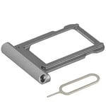 SIM Card Tray Replacement for iPad 5 / Air / Mini 1/ 2 / 3 (Space Gray)