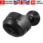 1080P Wireless WiFi CCTV Indoor & Outdoor MINI IP Camera CAM Home Security