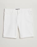 Replay RBJ901 Super Stretch Denim Shorts White