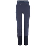 Millet Intense Hybrid Pant - Pantalon randonnée femme Saphir L