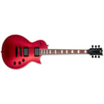 LTD EC-256 Candy Apple Red Satin