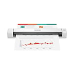 BROTHER Mobile Scanner DS640 White