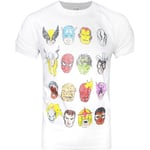 T-shirt Marvel  NS4713