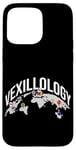 iPhone 15 Pro Max Vexillology World Map Flag Flags Flag Lovers Case