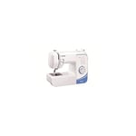 Brother wz-12278540 Sewing Machine, Aluminium, White