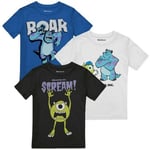 T-shirt enfant Monsters Inc  TV1933