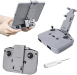 Rc-N3 Support Tablette Pliable Sans Démontage Pour Dji Rc-N1/Rc-N2 Télécommande (Pour Dji Neo/Air 3/2/2s Mini 3/3 Pro/2/Mavic 3) Support D'extention Pour I-Pad Mini/Mini 4/I-Pad 2020/I-Pad Air