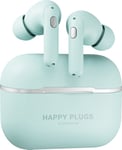 Happy Plugs Air 1 Zen True Wireless in ear-hörlurar (mint)