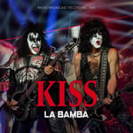 Kiss  La Bamba (Radio Broadcast Recording, 1989)  LP/Vinyl