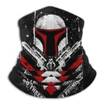 ewretery Star Wars Stormtrooper Variety Head Scarf Face Mask Magic Headwear Neck Gaiter Face Bandana Scarf