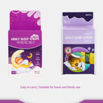 Kids Sleep Strips Improve Respiratory Efficiency Sleeping Mouth Tape For Travel