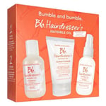 Bumble and bumble Shampoo & Conditioner Shampoo Lahjasetti Hairdresser’s Invisible Oil Shampoo 60 ml + Hairdresser’s Invisible Oil Conditioner 60 ml + Hairdresser’s Invisible Oil Heat/UV Protective Primer 60 ml 1 Stk. (33,95 € / 1 Kpl)