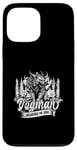 iPhone 13 Pro Max Dogman Cryptid Cryptozoology Dogman Case