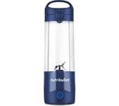 NUTRIBULLET 02308 Portable Blender - Navy Blue, Blue