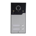 7 Inch Screen Wireless Video Doorbell Intercom System APP Remote Unlocking SG5