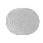 Tala Pack of 6 Large Round 12 Inch / 30cm Diameter Cake Boards, Silver