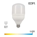 Ampoule LED industrielle - EDM - E27 20W 1700 lm 6400k - Lumière froide