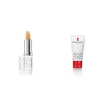 Elizabeth Arden, Duo Eight Hour Cream, Baume Protecteur pour Lèvres, Hydrate, Assouplit et Adoucit, Effet Brillant, IPS 15 et Soin Hydratant Intensif pour les Mains (30 ml), Répare, Apaise et Hydrate