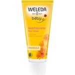 Weleda Raskaus ja vauvanhoito Vauvat & lapset Baby Calendula kasvovoide 50 ml (134,00 € / 1 l)