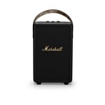 MARSHALL TUFTON - Enceinte portable sans fil - 20h d'autonomie - Bluetooth 5.0 - Black and Brass