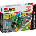 Mario Kart™ – Yoshi Bike LEGO® Super Mario (72031)