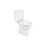 Roca - Pack wc au sol victoria sortie horizontale blanc A349392000