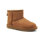 Bottes enfant UGG  Kid's Classic Mini Stivaletto Pelo Bimbo Chestnut K1017715K