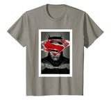 Youth Batman V Superman Batman Theatrical Poster Camiseta T-Shirt