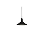 Established & Sons TORCH LIGHT S3 Cone Taklampe Ø30 Sort