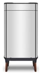 Tower 65 Litre Sensor Bin - Silver