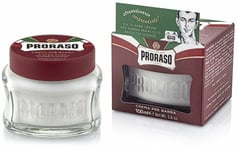 Pre-shave cream Proraso