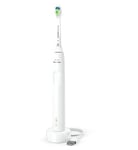 Philips Sonicare  4100 Series Electric Toothbrush White. With 1 x Optimal White Brush Head