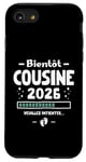 Coque pour iPhone SE (2020) / 7 / 8 Bientôt Cousine 2026 - Annonce 1ere Naissance Drôle Famille