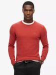 Superdry Wool Blend Essential Crew Neck Jumper