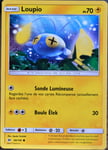 Carte Pokémon 49/149 Loupio 70 Pv Sm1 - Soleil Et Lune Neuf Fr