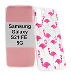 Designskal TPU Samsung Galaxy S21 FE 5G (SM-G990B)