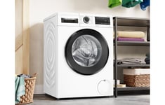 Bosch WGG254Z0GB 10kg Series 6 Washing Machine 1400rpm – WHITE