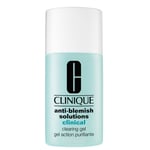 Clinique Anti-blemish Clinical Nettoyante Gel 30ml - Gel Anti Imperfections
