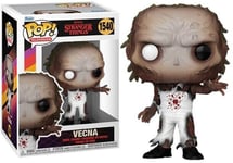 [DISPO A CONFIRMER] Stranger Things POP! TV Vinyl figurine Vecna(Transformation)