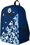 Manchester City FC Backpack - Football Club Rucksack