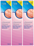 3 X Care Aqueous Cream Emollient to Relieve the Symptoms of Dry Skin - 100g