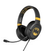 BATMAN Batman Headset Over-Ear Boom Mic DC0885