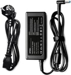 Alimentation Ordinateur Portable Chargeur Adaptateur Secteur Dc 19.5V 3.33A Ac Adapter Pour Hp Pavilion 15, Hp 250 255 G2 G3 G4 G5, Hp Pavilion X360, Spectre X360, Tpn C117 Q117 Q154 Notebook