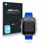 18x Film Protection Ecran pour Vtech Kidizoom Smart Watch DX2 Film Protecteur