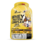 Dragon Ball Z Whey Protein Complex 100%