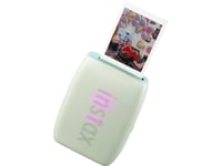 FujiFilm INSTAX MINI LINK 3 Smartphone Printer (Sage Green)